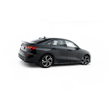 Body kit a vizuální doplňky Boční prahy Difuzory Audi A3 Sedan 8Y Facelift | race-shop.cz