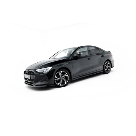 Body kit a vizuální doplňky Sada Splittry Audi A3 Sedan 8Y Facelift | race-shop.cz