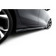 Body kit a vizuální doplňky Sada Splittry Audi A3 Sedan 8Y Facelift | race-shop.cz