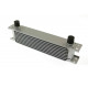 Bazar 9 řadový olejový chladič 330x70x50mm POŠKOZENÉ | race-shop.cz