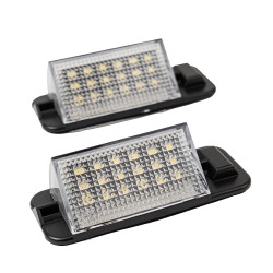 LED OSVĚTLENÍ SPZ CANBUS pro BMW E36