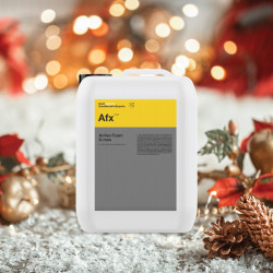 Koch Chemie Active Foam X-mas (Afx) -Aktivní pěna s vánoční vůní 10KG