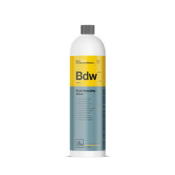 Koch Chemie Boat Descaling Wash (Bdw) - Hloubkový čistící šampon na vodní kámen z lodí 1L