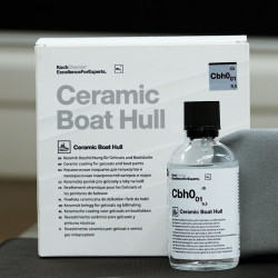 Koch Chemie Ceramic Boat Hull (Cbh0.01) - Keramická ochrana pro gelcoaty a laky lodí 150ml