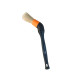 Příslušenství Koch Chemie Exterior Brush Orange - Detailingový štetec na plastový diel exteriéru | race-shop.cz