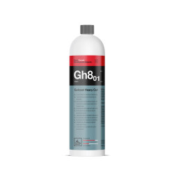 Koch Chemie Gelcoat Heavy Cut Gh8.01 - Brusná pasta pro gelcoaty a laky lodí 1L