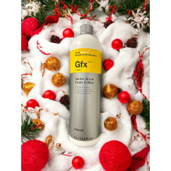 Koch Chemie Gentle Snow Foam X-Mas(Gfx) - pH neutrální aktivní pěna s vánoční vůní 1L