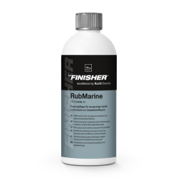 Koch Chemie The Finisher RubMarine – Ochrana plastů a pryže 500ml