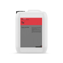 Koch Chemie Triple Acid Star (Ta) - Extrémně silný kyselinový čistič disků 23KG