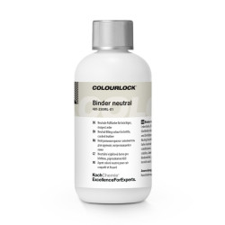 COLOURLOCK Binder Neutral – Zpevňovač a stabilizátor poškozené kůže 250ml