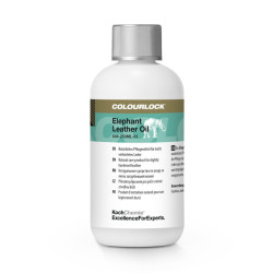 COLOURLOCK Elephant Leather Oil – Ochranný olej pro hladkou kůži 250ml