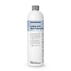 COLOURLOCK Leather & Fur Wash Concentrate -Koncentrát pro praní kůže a kožešiny 1L