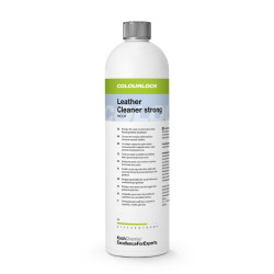 COLOURLOCK Leather Cleaner strong - Silný čistič kůže 1L