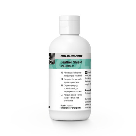 Interiér COLOURLOCK Leather Shield - impregnace a ochrana kůže 100 ml | race-shop.cz