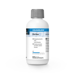 COLOURLOCK Pol Star - Čistič kůže, textilií a alcantary 100ml