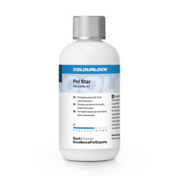 COLOURLOCK Pol Star - Čistič kůže, textilií a alcantary 250ml