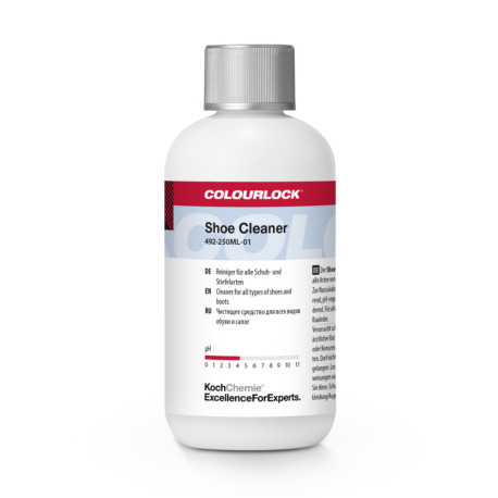 Boty COLOURLOCK Shoe Cleaner - čistič bot 250 ml | race-shop.cz