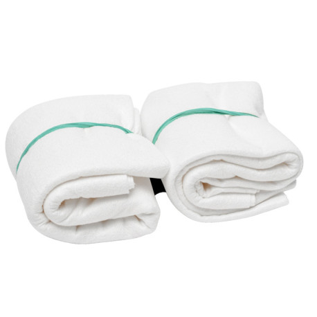 Příslušenství COLOURLOCK Viscose cloth – Set viskózových handričiek 2ks | race-shop.cz