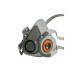 Hygiena 3M™ 6300 polomaska velikost L | race-shop.cz