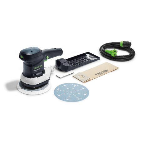 Elektrické/ AKU nářadí Festool ETS 150/3 EQ - Excentrická brúska | race-shop.cz