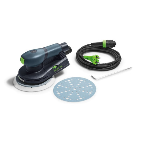 Elektrické/ AKU nářadí Festool ETS EC 150/3 EQ - Excentrická brúska | race-shop.cz