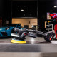 Svítidla Scangrip Starmach - Pracovní světlo pro leštící stroje | race-shop.cz