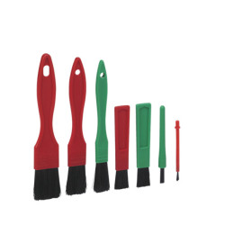 Vikan Interior Brush set - 7 dílná sada štěců pro čištění interiéru
