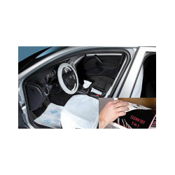 Kemtex Clean Set 5v1 – ochranná sada pro interiér vozu 100 sád