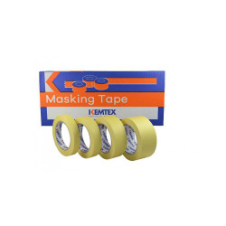 Kemtex Maskovací páska 80 °C 24 mm × 45 m