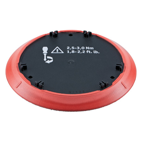 Příslušenství Flex BP-M/R D150 XCE/XFE - Speciální Unášecí talíř 150mm | race-shop.cz