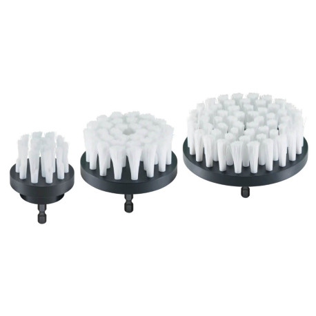Příslušenství FLEX Brush Set - sada rotačních kartáčů | race-shop.cz