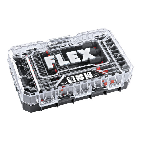 Sady bitů Flex DB 41 - Sada bitů 41-dílná | race-shop.cz