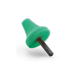Flex PK-G 35 HEX VE5 - Leštíci hubka zelená