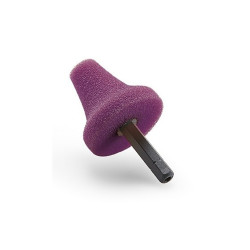 Flex PK-V 35 HEX VE5 - Leštící houbička fialová