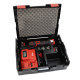 Elektrické/ AKU nářadí FLEX PXE 80 12-EC/2.5 SET - sada s příslušenstvím | race-shop.cz