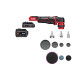 Elektrické/ AKU nářadí FLEX PXE 80 12-EC/2.5 SET - sada s příslušenstvím | race-shop.cz