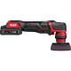 Elektrické/ AKU nářadí FLEX PXE 80 12-EC/2.5 SET - sada s příslušenstvím | race-shop.cz