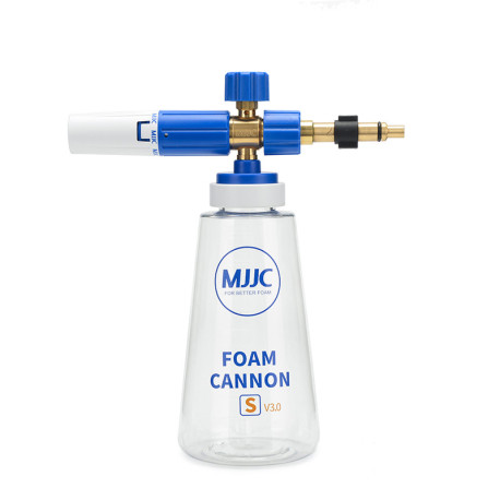 Příslušenství MJJC Foam Cannon S V3.0 - Napěňovač na wapku pro Lavor, Parkside | race-shop.cz