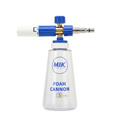 MJJC Foam Cannon S V3.0 - Napěňovač na wapku pro pre Kärcher HD s Easy Lock rýchlospojkou