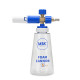 Příslušenství MJJC Foam Cannon S V3.0 - Napěňovač na wapku s 1/4” Quick Connector - rychlospojka | race-shop.cz