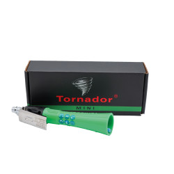 Tornador Mini Z-007 Green - Mini čistící pistole na stlačený vzduch