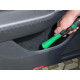 Příslušenství Tornador Mini Z-007 Green - Mini čistící pistole na stlačený vzduch | race-shop.cz
