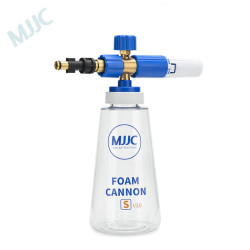 MJJC Foam Cannon S V3.0 - Napěňovač na wapku pro Makita