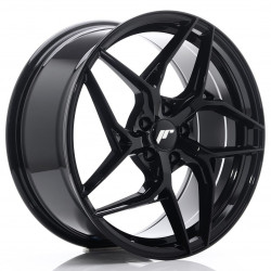 Japan Racing JR35 19x8,5 ET45 5x112 Glossy Black POŠKOZENÉ