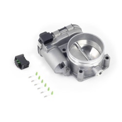 Haltech Bosch - 68mm Electronic Throttle Body - Incl. connec