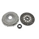 Spojky a setrvačníky FTWL BMW M57N/ M57N2/ N57 reinforced clutch set - STAGE 2 | race-shop.cz