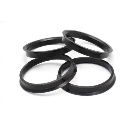 Vymezovací kroužky Sada 4ks vymezovacích kroužků 73.1-57.0mm | race-shop.cz