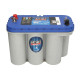 Autobaterie, boxy a držáky OPTIMA BlueTop BT DC-5.5 12V 75Ah 975A R+ | race-shop.cz
