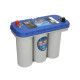 Autobaterie, boxy a držáky OPTIMA BlueTop BT DC-5.5 12V 75Ah 975A R+ | race-shop.cz