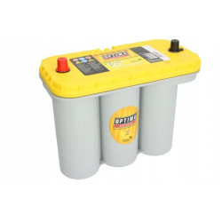 OPTIMA YellowTop YT S-5.5 12V 75Ah 975A R+